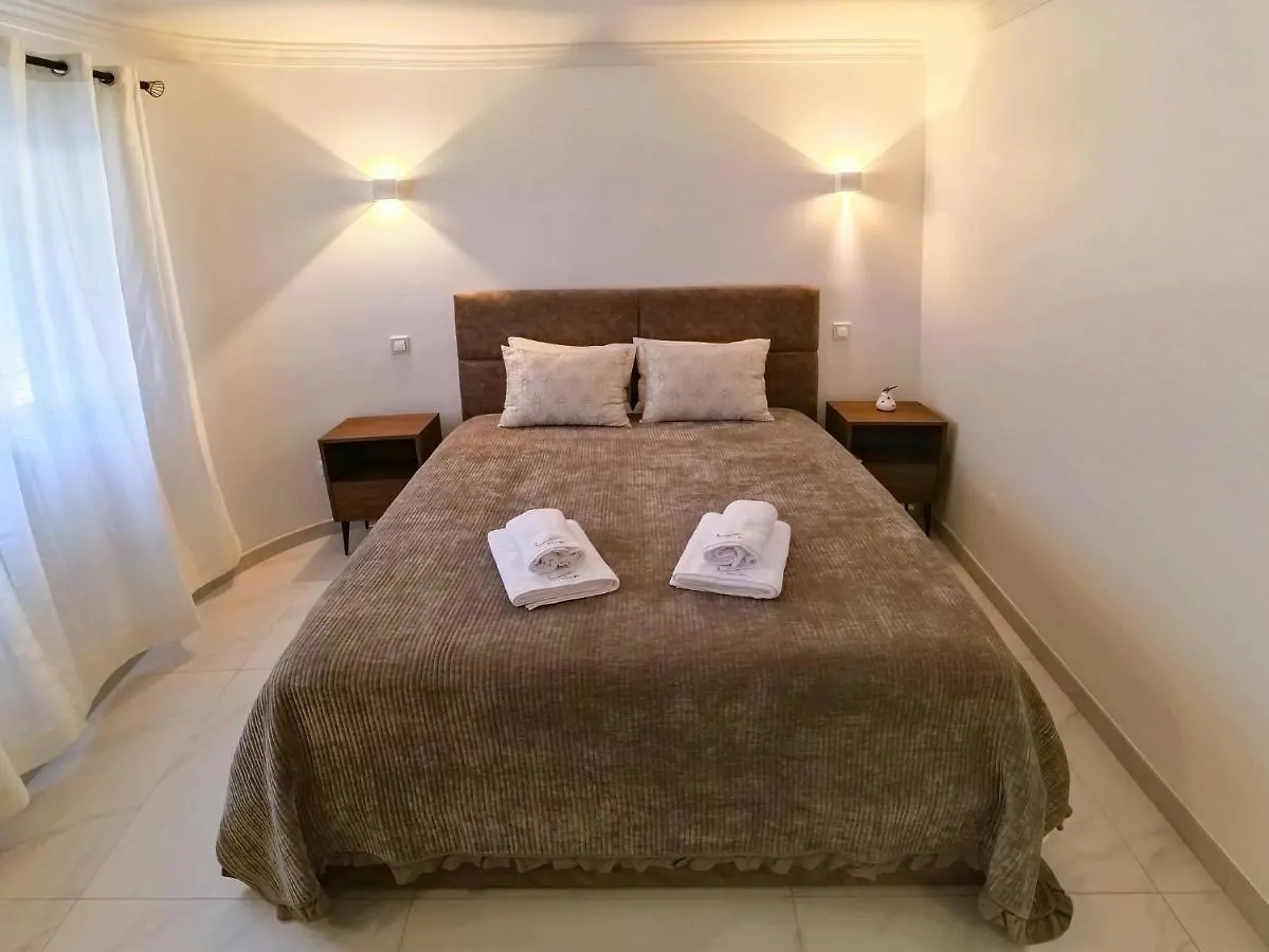 Casa Beira Mar Algarve Apartment Albufeira