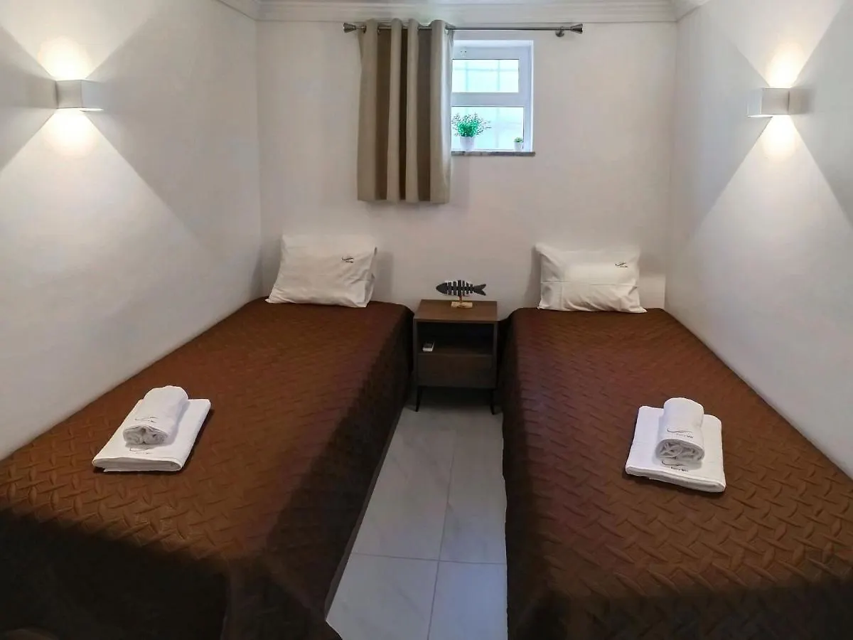 Casa Beira Mar Algarve Apartment Albufeira