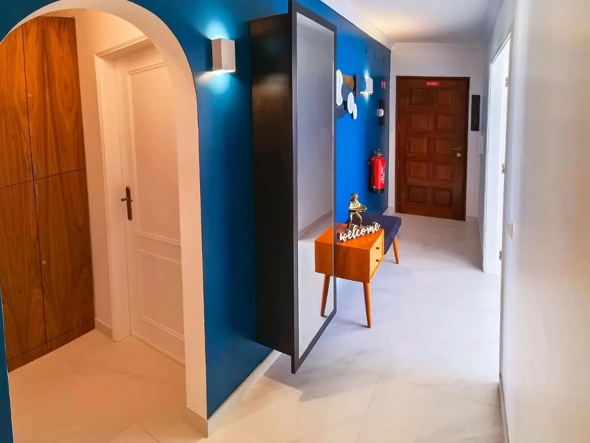 Casa Beira Mar Algarve Apartment Albufeira