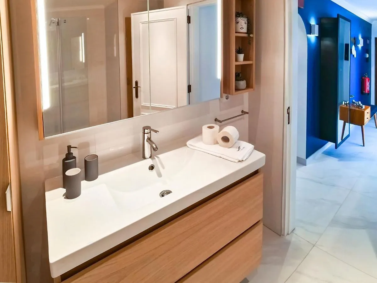 Casa Beira Mar Algarve Apartment Albufeira