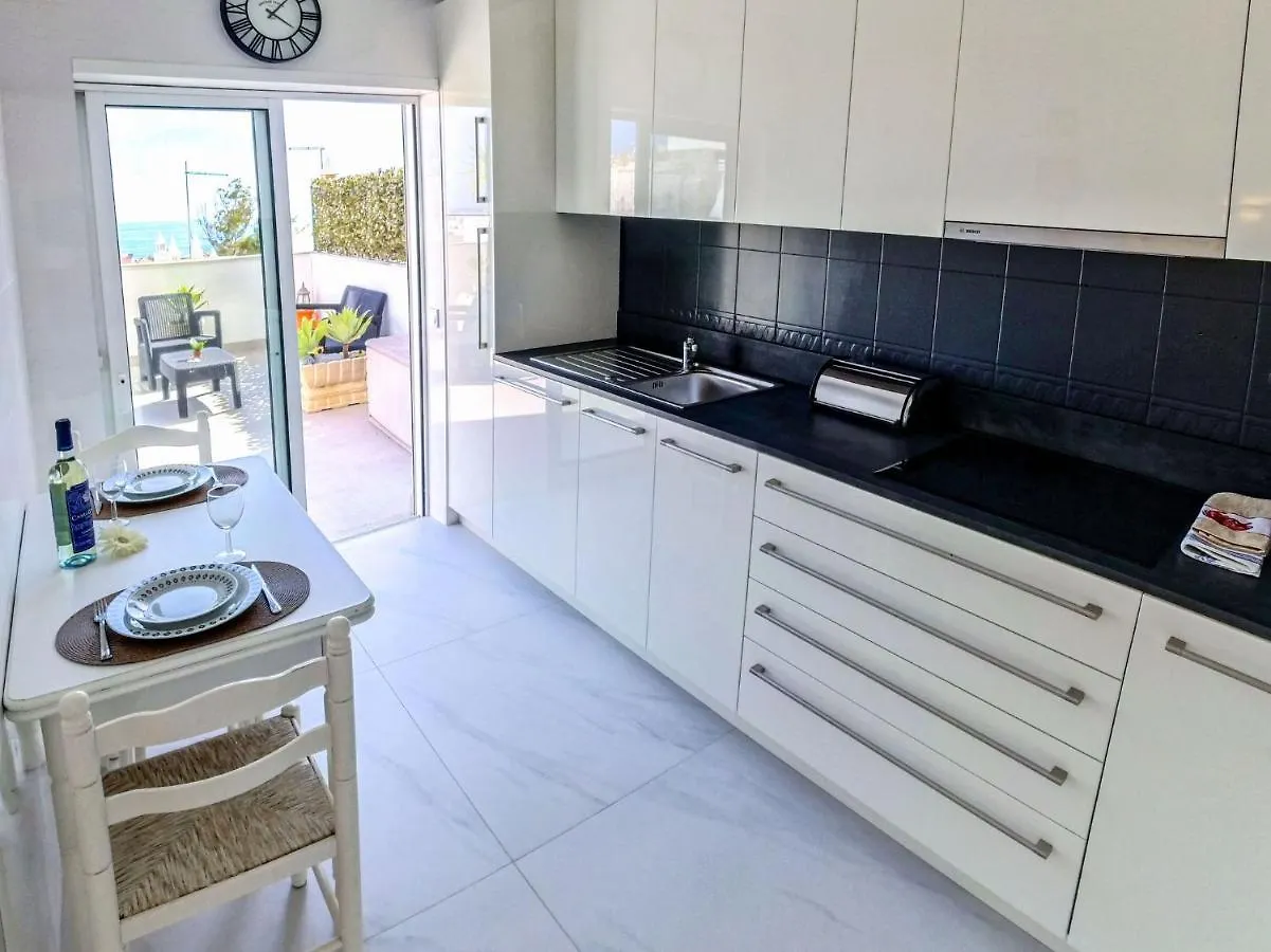 Casa Beira Mar Algarve Apartment Albufeira