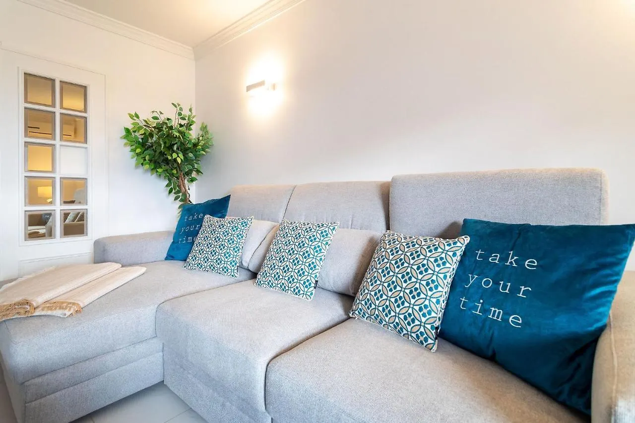 Casa Beira Mar Algarve Apartment Albufeira