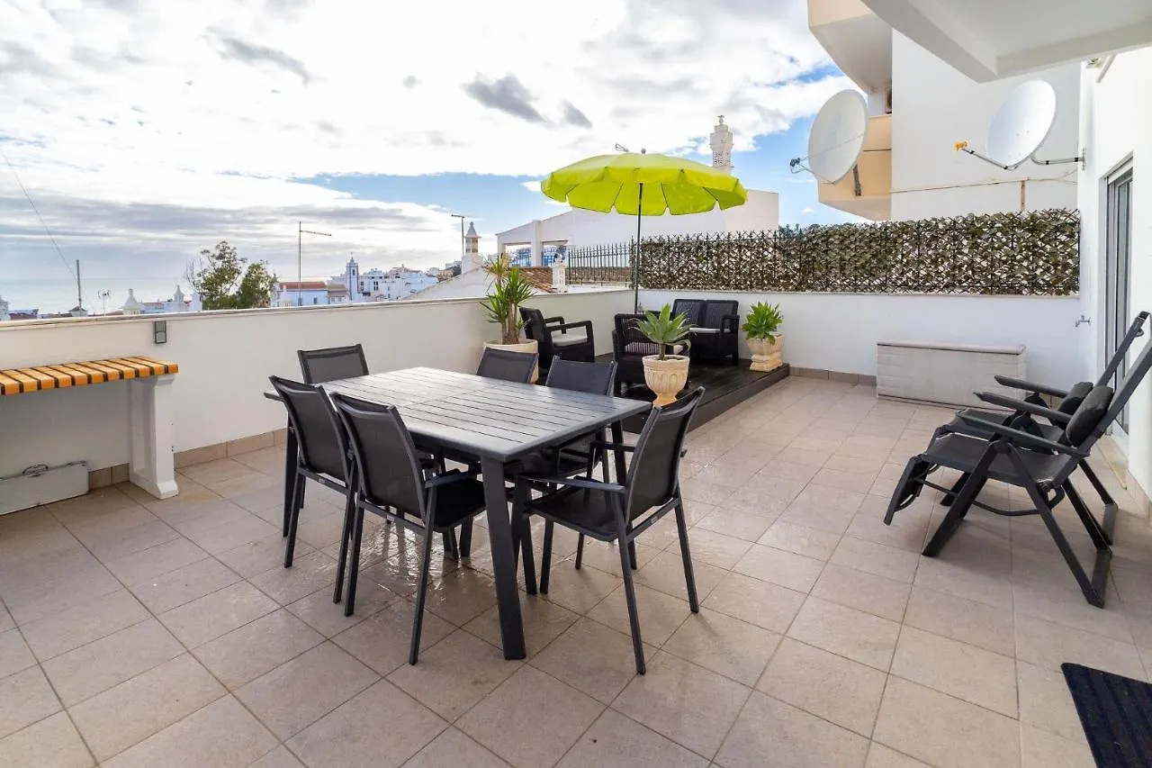 Casa Beira Mar Algarve Apartment Albufeira