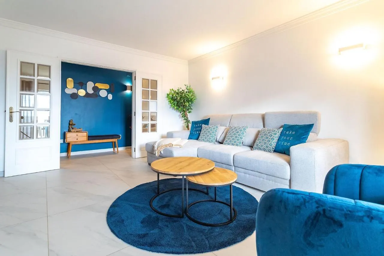 Casa Beira Mar Algarve Apartment Albufeira Portugal