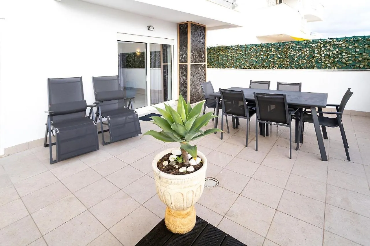 Casa Beira Mar Algarve Apartment Albufeira